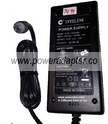 INTELINK ILP50-1202000B AC ADAPTER 12VDC 2A Used -(+)- 2.3 x 5.3 INTELINK ILP50-1202000B AC ADAPTER 12VDC 2A Used -(+)- 2.3 x 5.3